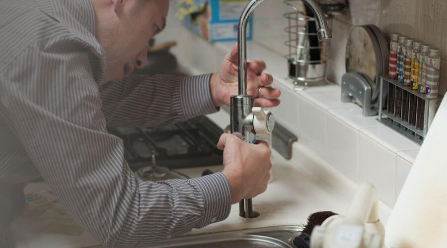Local expert plumbing services in Kirby, AR